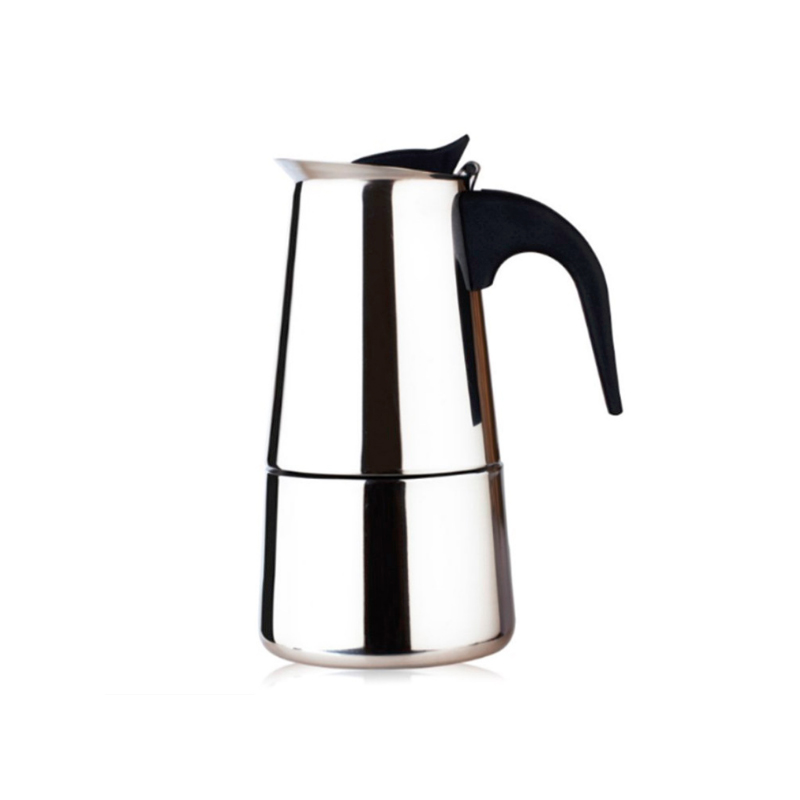 Coffee Equipment Wdt - 100ml/200ml/300ml/450ml/600ml Portable Espresso Coffee Maker Moka