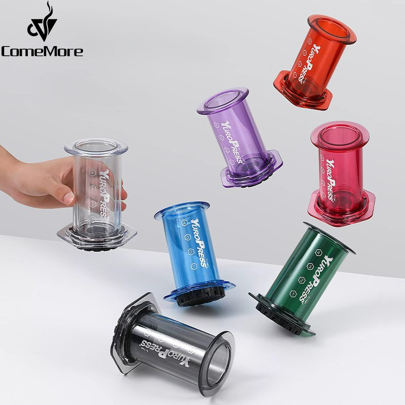 Coffee Equipment Camping - Yuropress Portable Espresso Coffee Maker Air