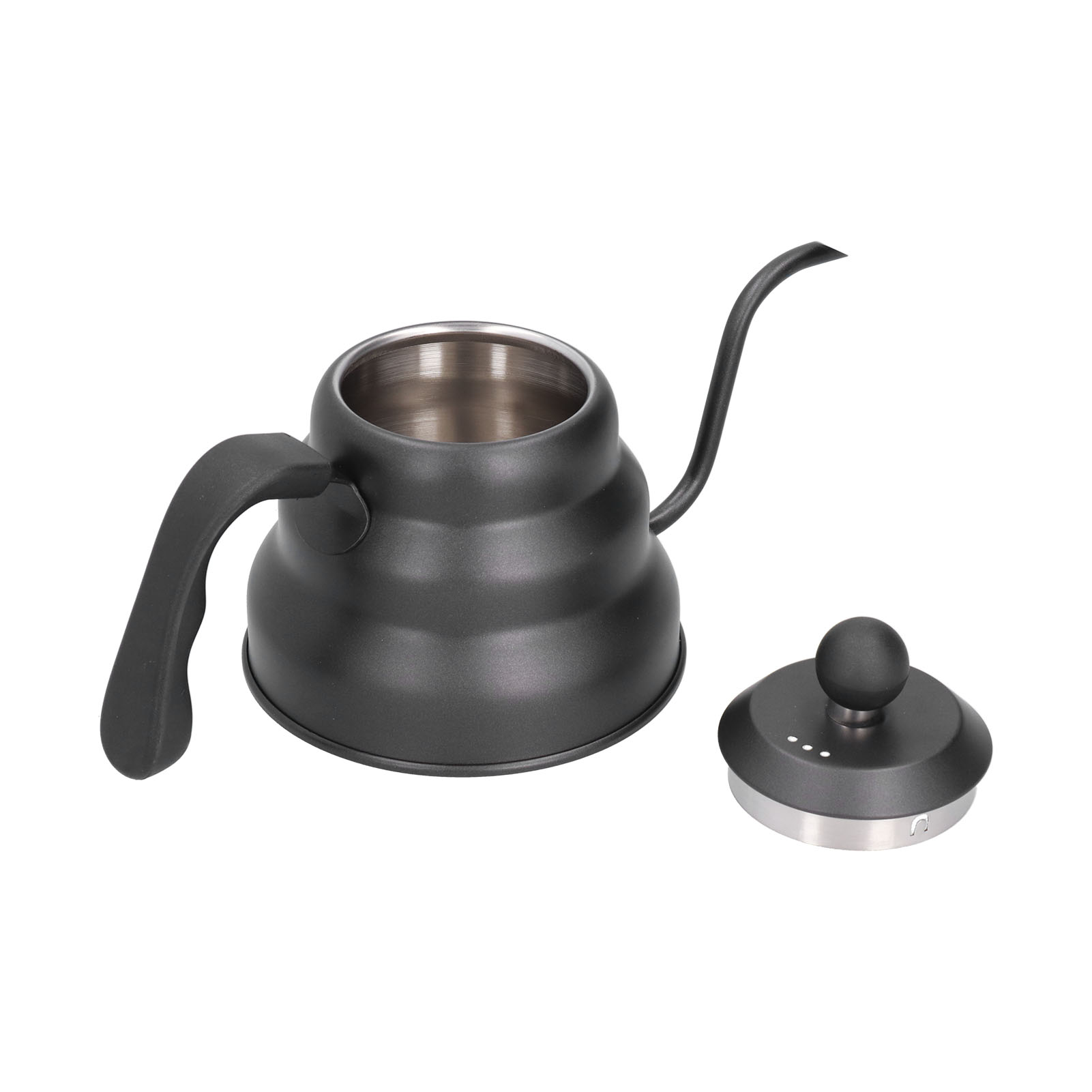 Stainless Steel Pour Over Coff - огляд і ціна Coffee Quality Control