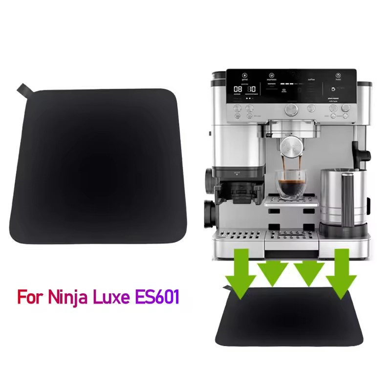Sliding Pad for Ninja Luxe ES6 - огляд і ціна Coffee Equipment Set