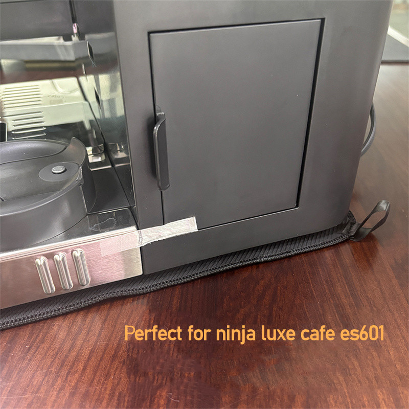 Sliding Pad for Ninja Luxe ES6 - огляд і ціна Coffee Equipment Set