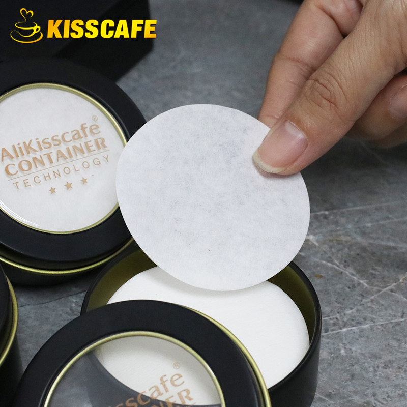 Coffee Filter Paper Disposable - огляд і ціна Coffee Equipment Wdt