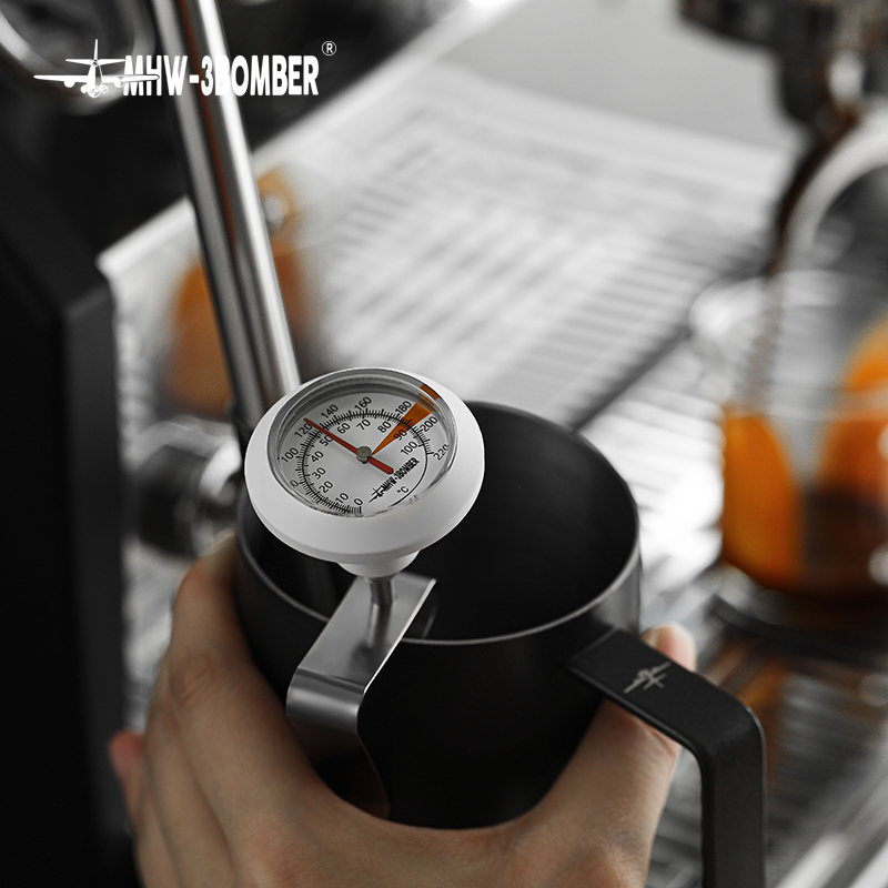 MHW-3BOMBER 0 to100℃ Dial Ther - огляд і ціна Coffee Equipment Set
