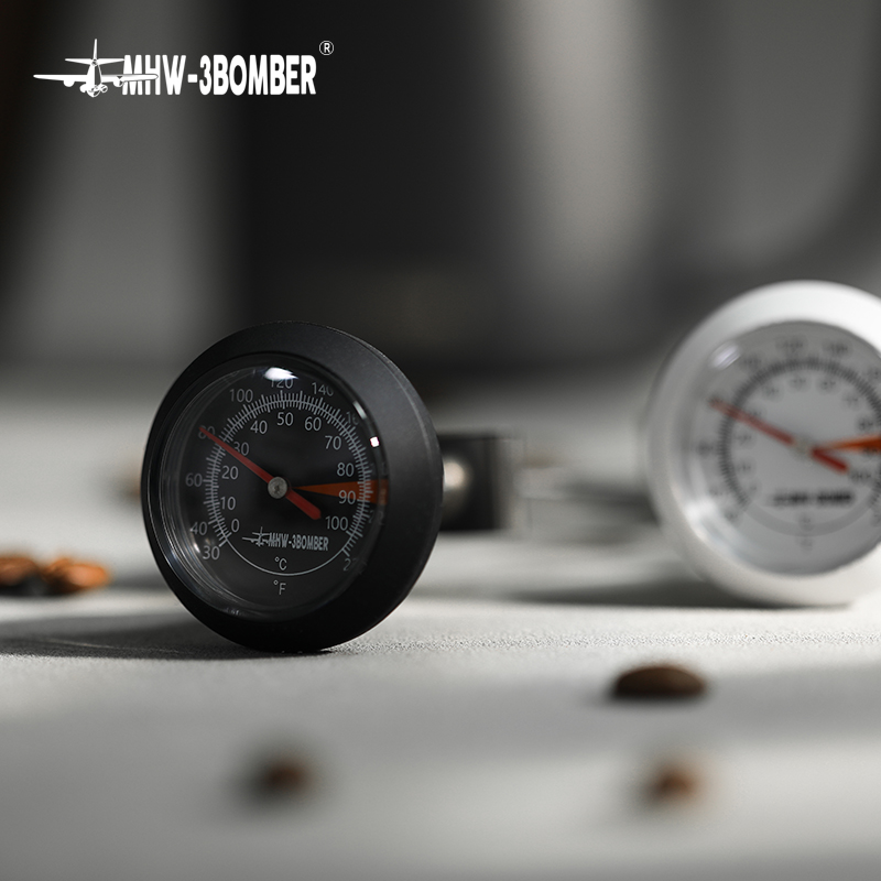 MHW-3BOMBER 0 to100℃ Dial Ther - огляд і ціна Coffee Equipment Set