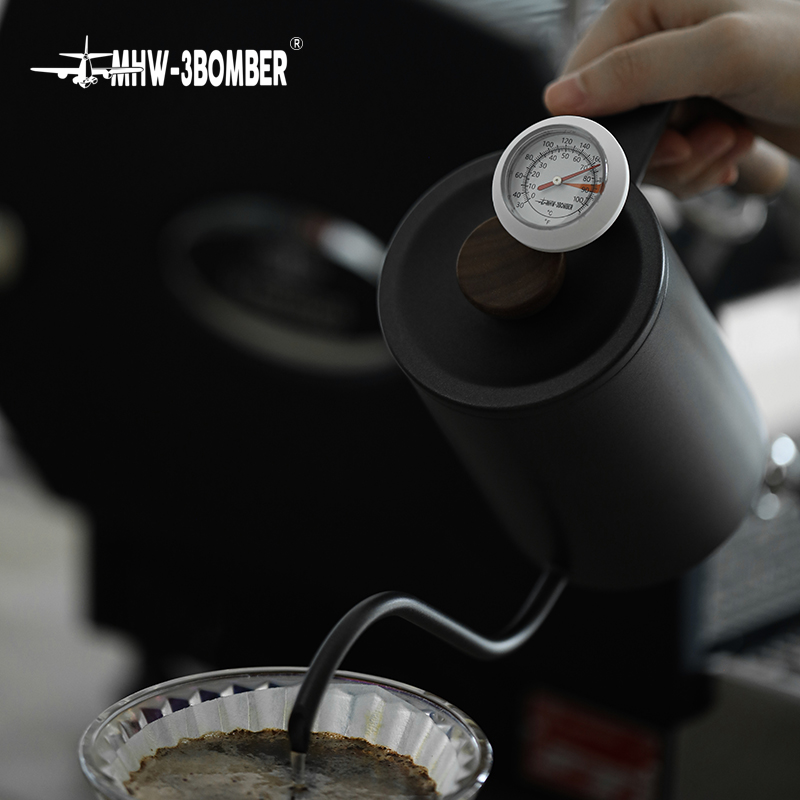 MHW-3BOMBER 0 to100℃ Dial Ther - огляд і ціна Coffee Equipment Set
