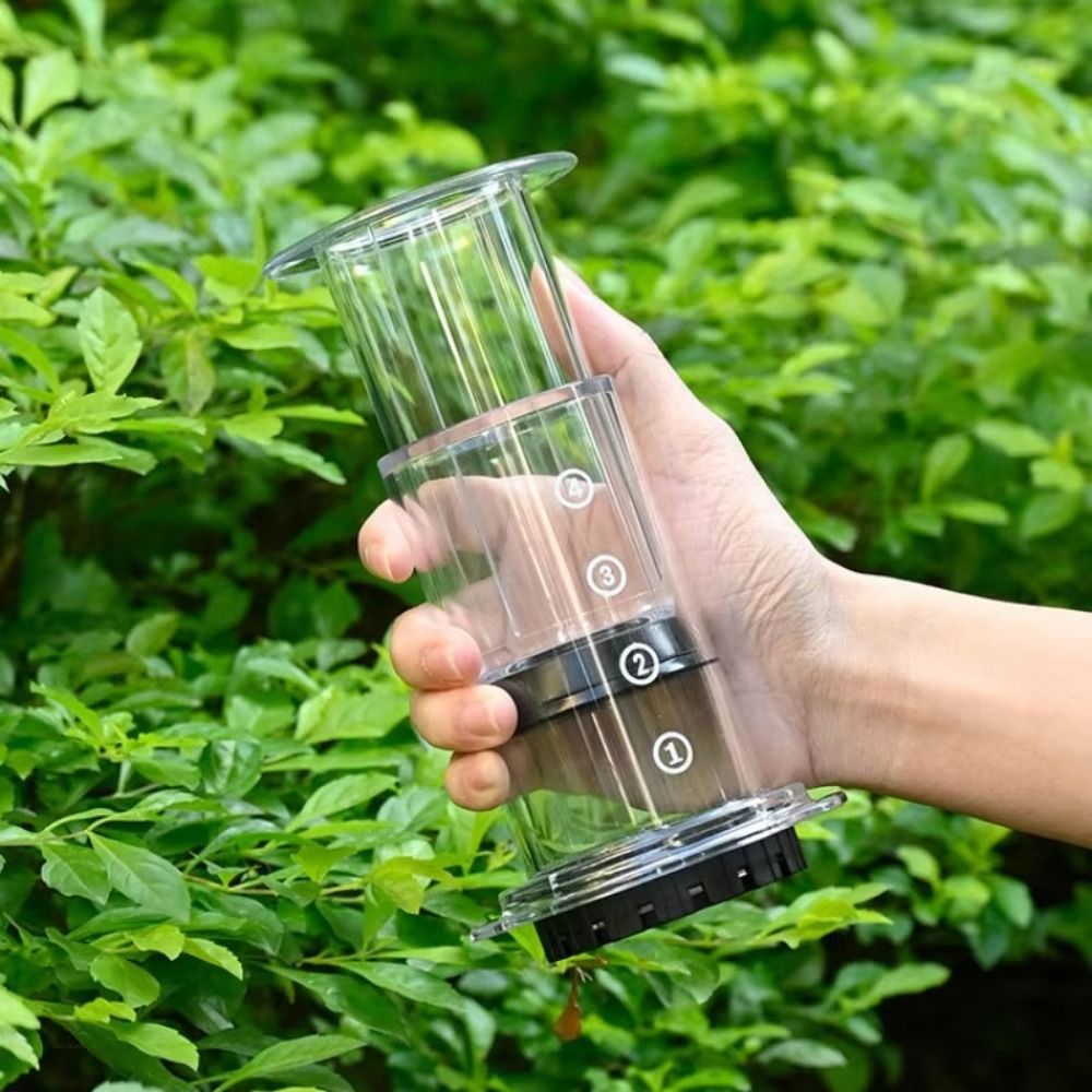 Portable Coffee Kettle French  - огляд і ціна Coffee Equipment Camping