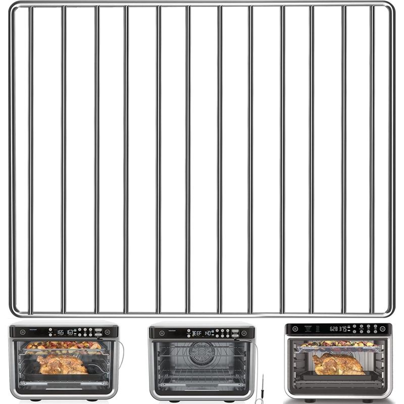 A68P-Air Fryer Rack For Ninja  - огляд і ціна Ninja Air Fryer Dt201