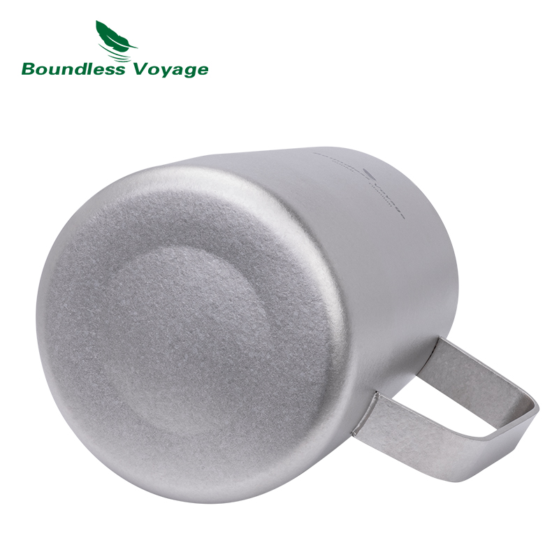 Boundless Voyage Titanium Milk - огляд і ціна Milk Steaming Pitcher