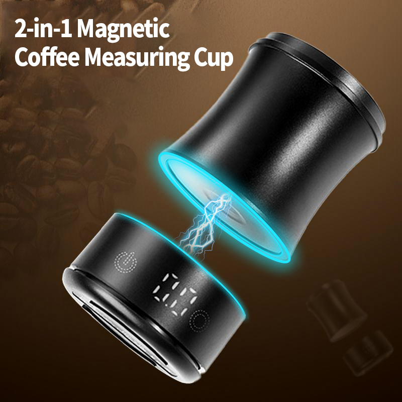 OANKR 58mm Dosing Cup with 0.1 - огляд і ціна Coffee Equipment Set