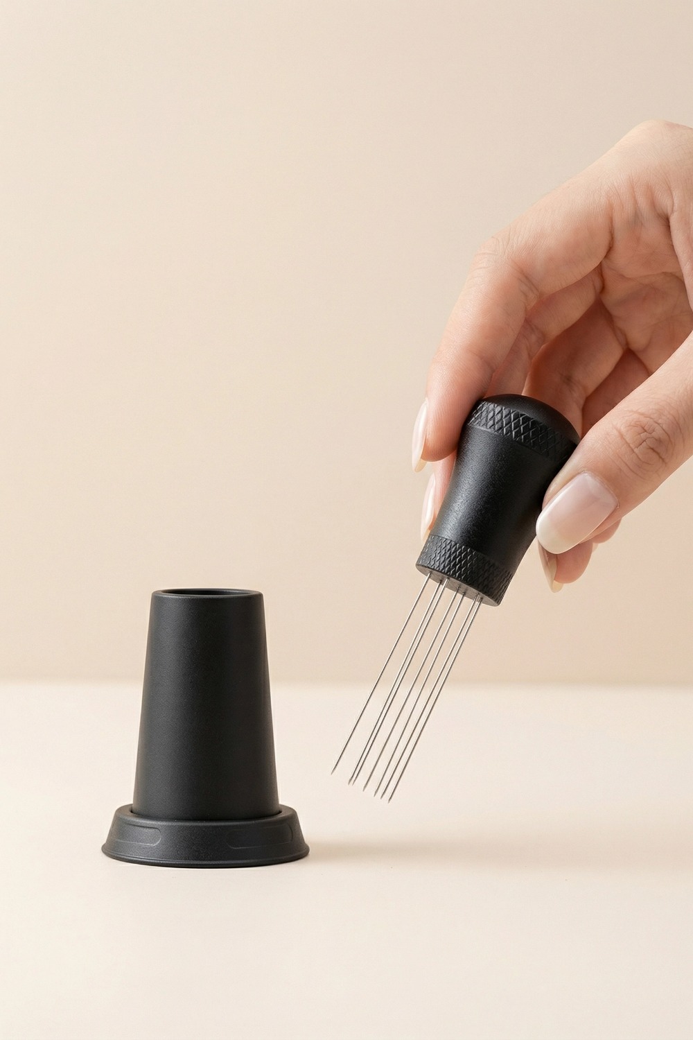 Espresso Stirrer Distribution  - огляд і ціна Coffee Equipment Set