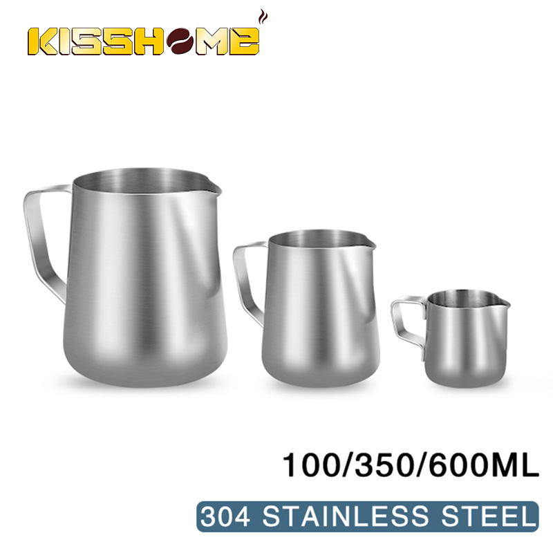 Coffee Milk Frothing Pitcher S - огляд і ціна Milk Steaming Pitcher