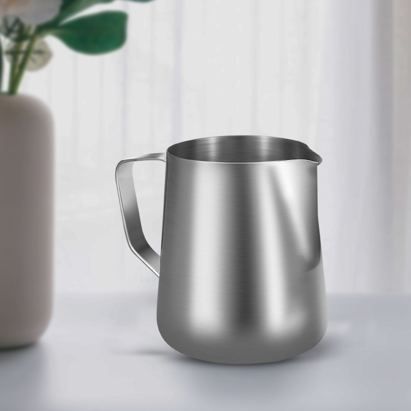 Coffee Milk Frothing Pitcher S - огляд і ціна Milk Steaming Pitcher