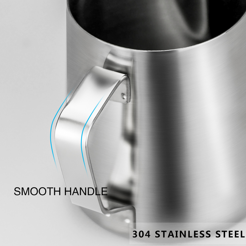 Coffee Milk Frothing Pitcher S - огляд і ціна Milk Steaming Pitcher