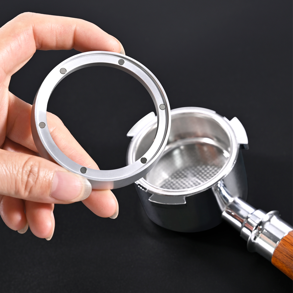 51/54/58mm Dosing Funnel with  - огляд і ціна Dosing Funnel Ring