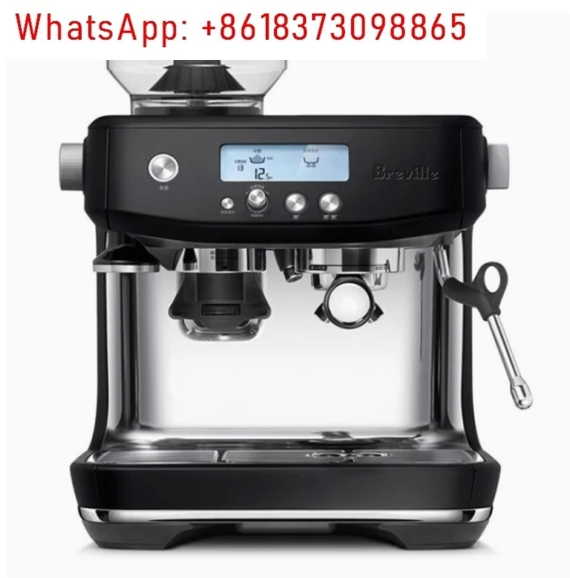 Breville The Barista Pro Espre - огляд і ціна Breville Espresso Bes870