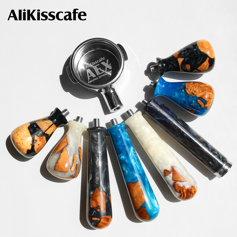 M10 Coffee Portafilter Handle  - огляд і ціна Coffee Equipment Set