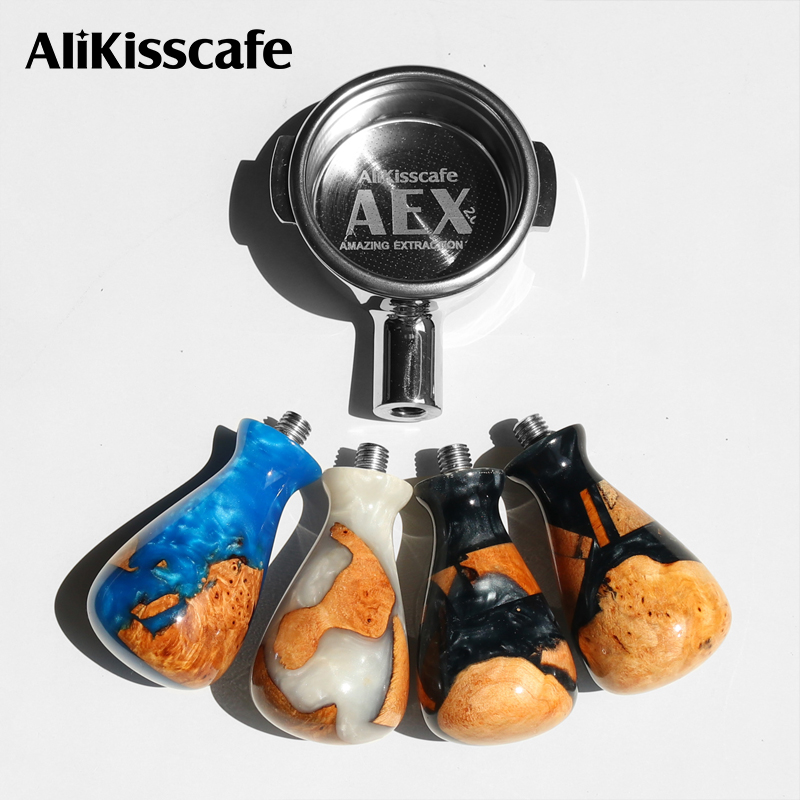 M10 Coffee Portafilter Handle  - огляд і ціна Coffee Equipment Set