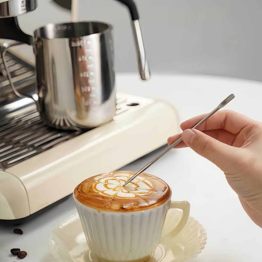 Milk Frothing Pitcher Espresso - огляд і ціна Milk Steaming Pitcher
