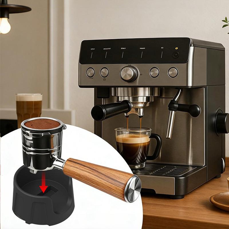 Portafilter Holder Compatible  - огляд і ціна Coffee Equipment Set