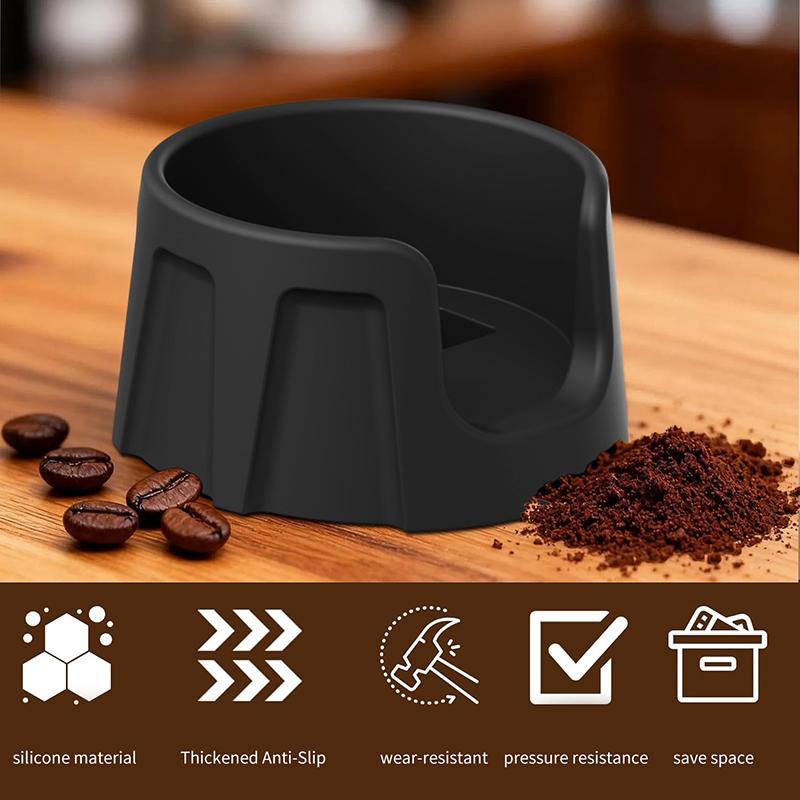 Portafilter Holder Compatible  - огляд і ціна Coffee Equipment Set