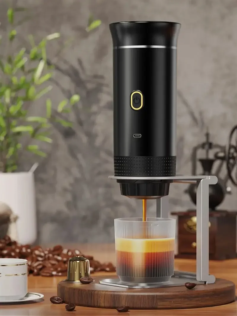 Wireless Electric Portable Esp - огляд і ціна Coffee Equipment Camping