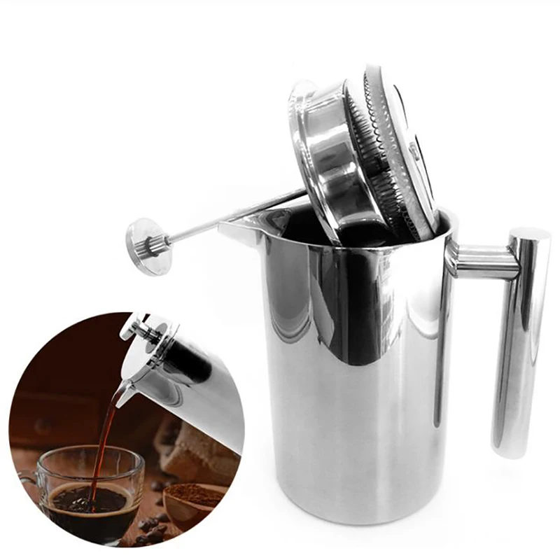 Double Walled Insulated Coffee - огляд і ціна Coffee Equipment Camping