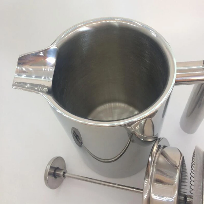 Double Walled Insulated Coffee - огляд і ціна Coffee Equipment Camping