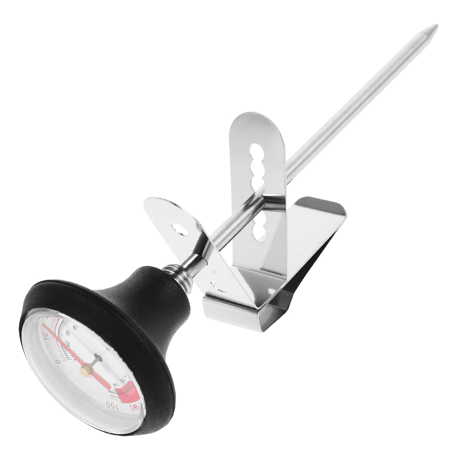 Coffee Thermometer Stainless S - огляд і ціна Milk Steaming Pitcher