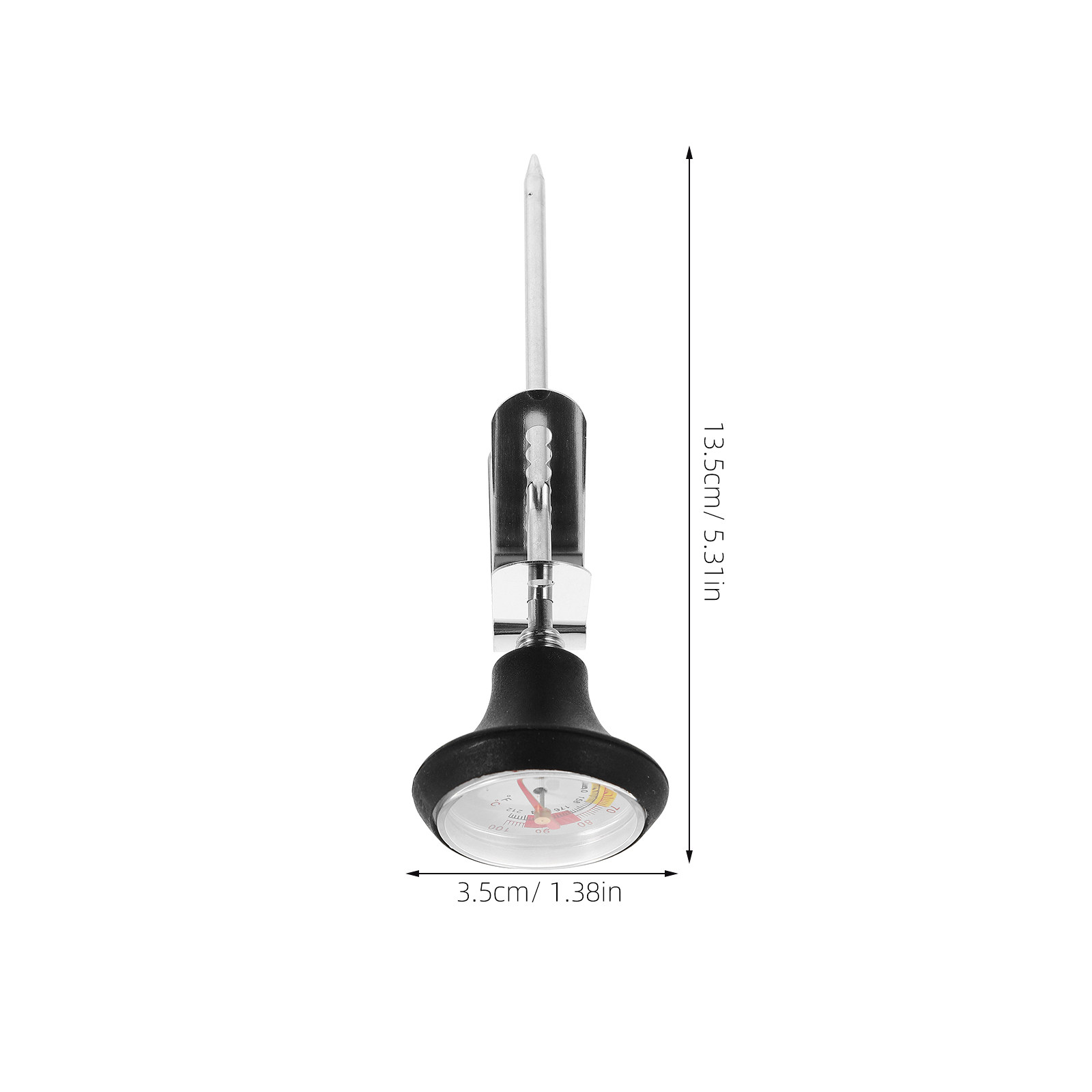 Coffee Thermometer Stainless S - огляд і ціна Milk Steaming Pitcher