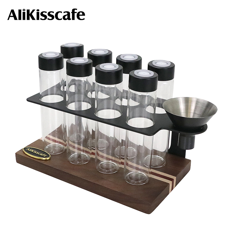 Alikisscafe Coffee Beans Stora - огляд і ціна Coffee Equipment Set