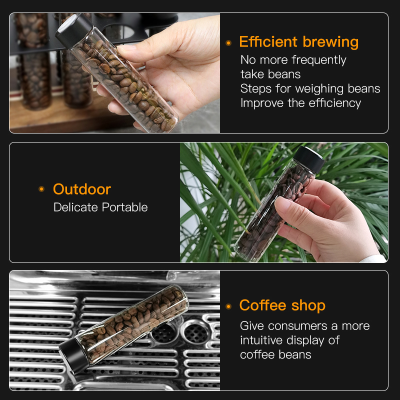 Alikisscafe Coffee Beans Stora - огляд і ціна Coffee Equipment Set
