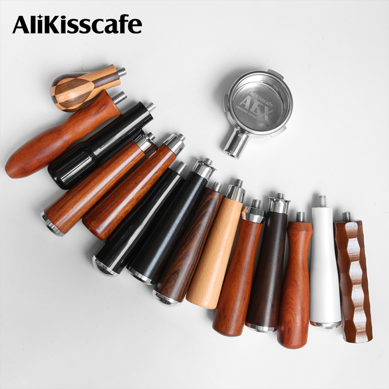 Coffee Portafilter Handle M10  - огляд і ціна Coffee Equipment Set