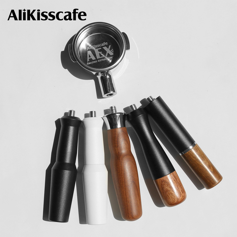Coffee Portafilter Handle M10  - огляд і ціна Coffee Equipment Set