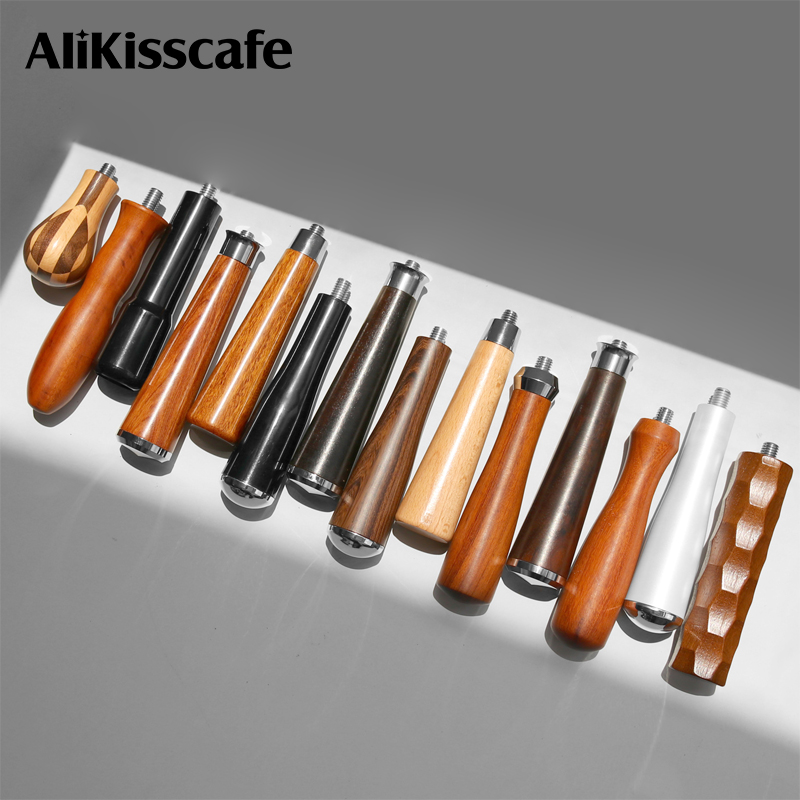 Coffee Portafilter Handle M10  - огляд і ціна Coffee Equipment Set