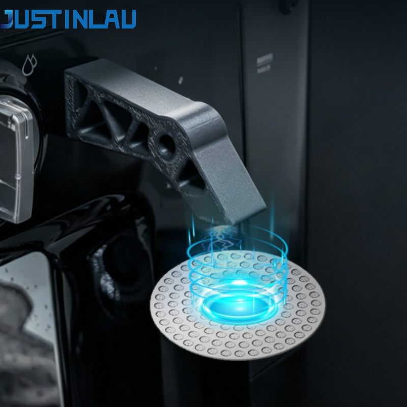 JUSTINLAU Magnetic Holder&Remo - огляд і ціна Coffee Equipment Set