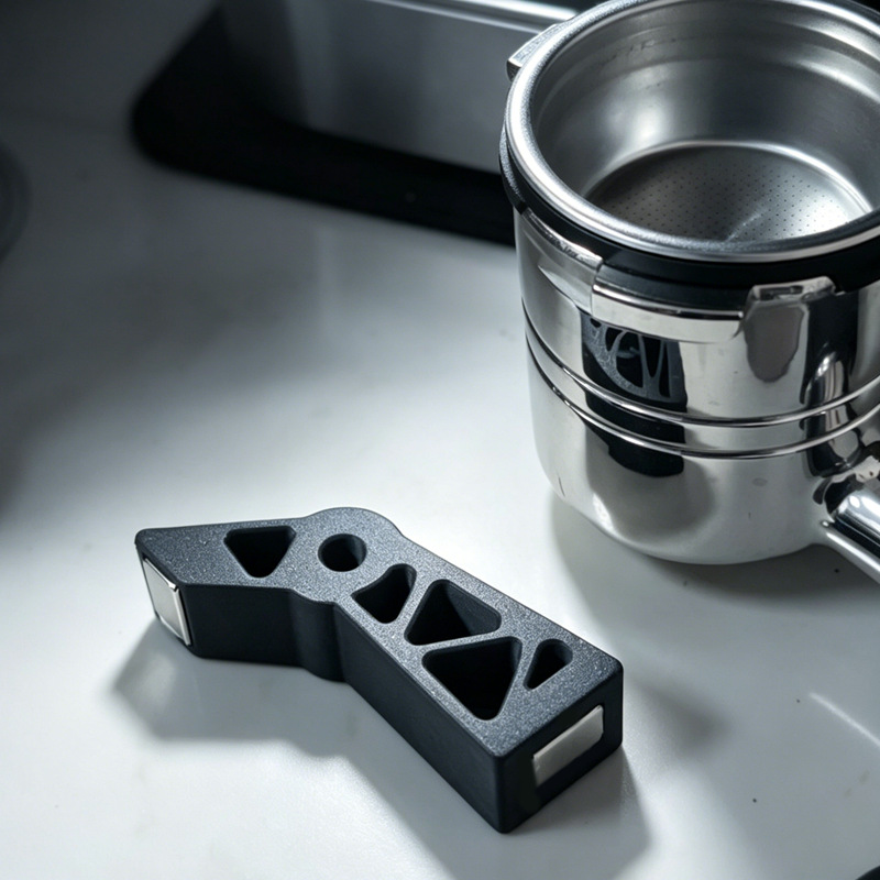 JUSTINLAU Magnetic Holder&Remo - огляд і ціна Coffee Equipment Set