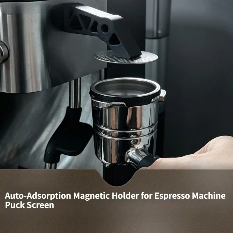 JUSTINLAU Magnetic Holder&Remo - огляд і ціна Coffee Equipment Set