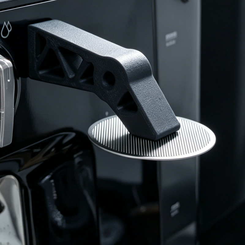 JUSTINLAU Magnetic Holder&Remo - огляд і ціна Coffee Equipment Set