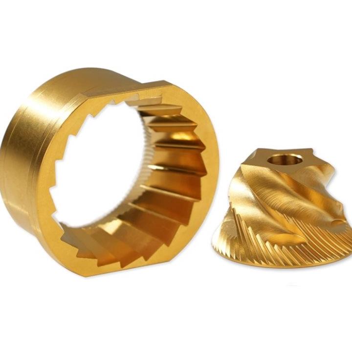 (AIMA) Grinder Burr Blade for  - огляд і ціна Breville Espresso Bes870