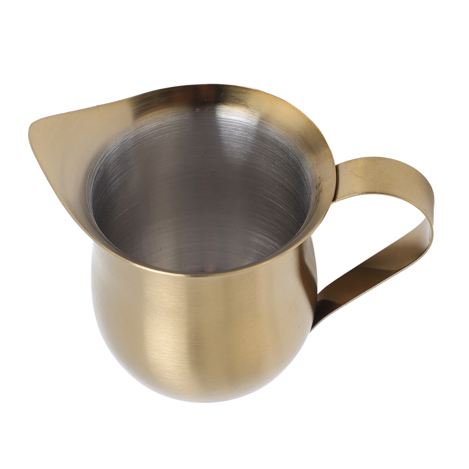 Stainless Steel Milk Frothing  - огляд і ціна Milk Steaming Pitcher