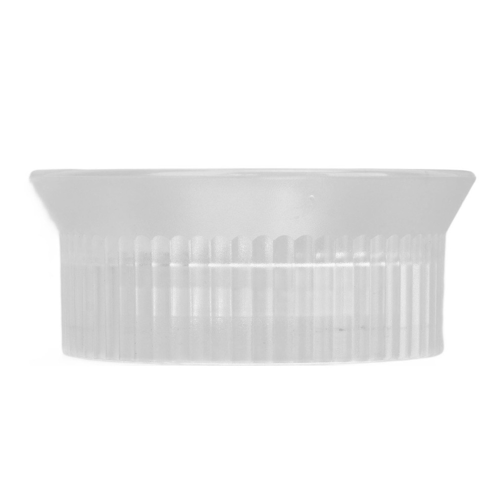 Transparent/Black Moka Pot Dos - огляд і ціна Dosing Funnel Ring