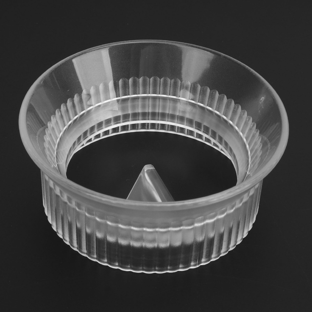 Transparent/Black Moka Pot Dos - огляд і ціна Dosing Funnel Ring