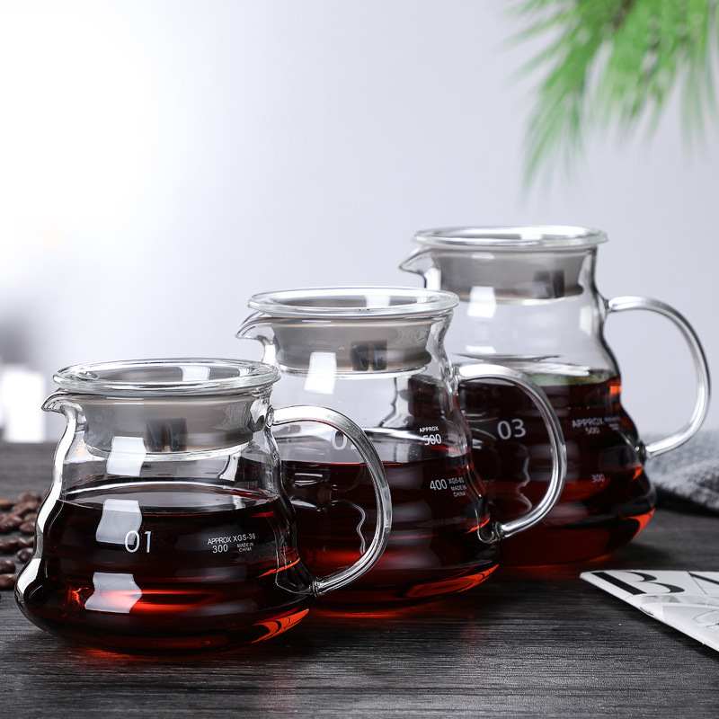 Pour Over Coffee Maker Set Hig - огляд і ціна Coffee Equipment Camping
