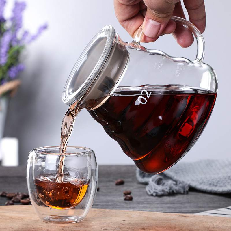 Pour Over Coffee Maker Set Hig - огляд і ціна Coffee Equipment Camping