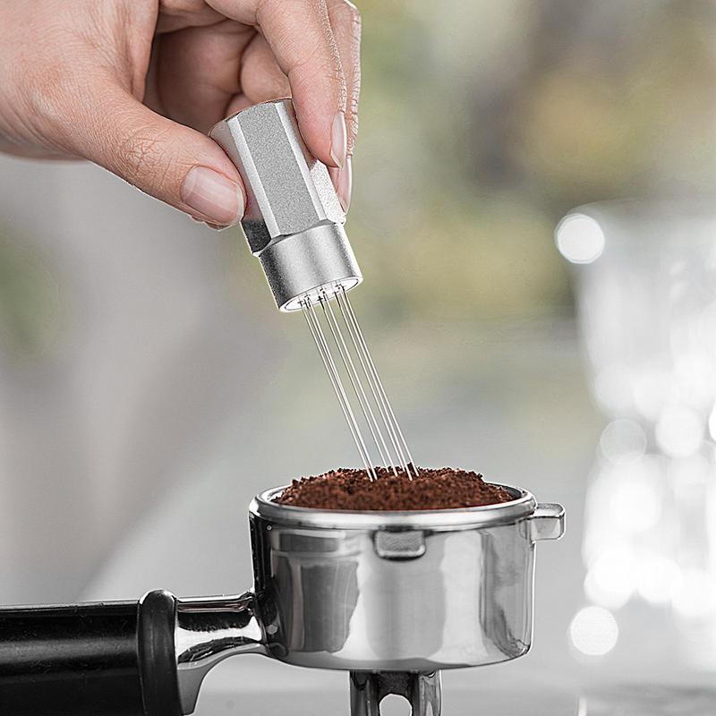 Espresso Needle Distributor Es - огляд і ціна Coffee Equipment Wdt