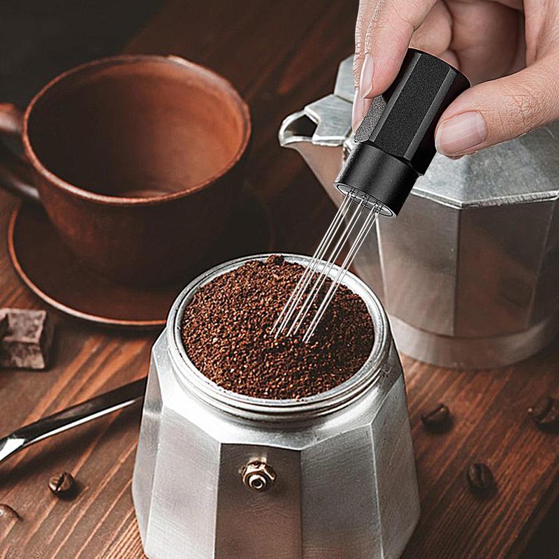 Espresso Needle Distributor Es - огляд і ціна Coffee Equipment Wdt