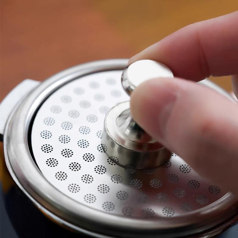 Espresso Puck Screen Magnet Ha - огляд і ціна Coffee Equipment Set